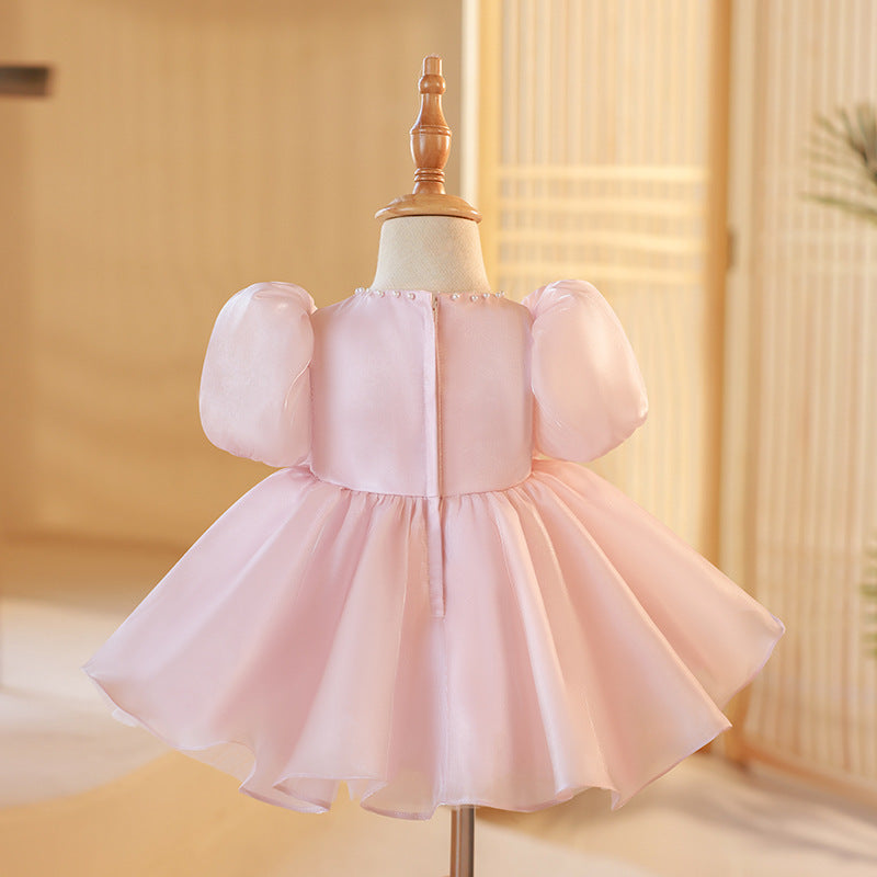 Baby Princess Dress - Premium 0 from chiquetrends.com - Just $90! Shop now at chiquetrends.com