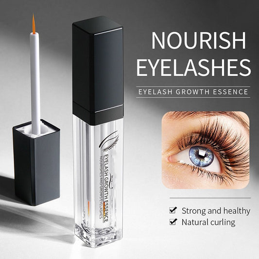 Eyelash Nourishing Liquid - Premium 0 from chiquetrends.com - Just $9! Shop now at chiquetrends.com