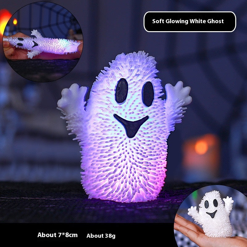 Halloween Tpr Pressure Reduction Toy - Premium 0 from chiquetrends.com - Just $7.37! Shop now at chiquetrends.com