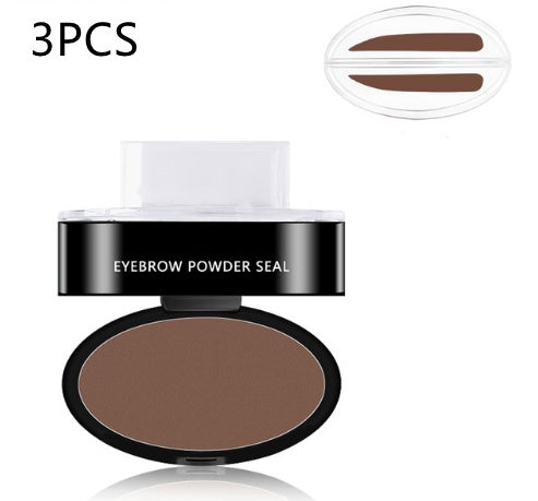 Eyebrow Powder Stamp Tint - Premium 0 from chiquetrends.com - Just $17! Shop now at chiquetrends.com