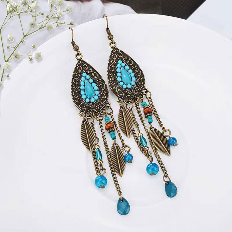 Bohemian Tribal Ethnic Style - Premium 0 from chiquetrends.com - Just $7! Shop now at chiquetrends.com