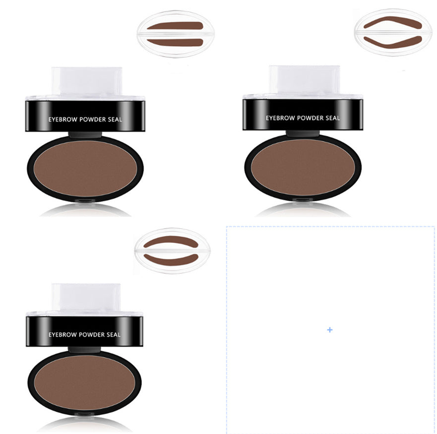 Eyebrow Powder Stamp Tint - Premium 0 from chiquetrends.com - Just $17! Shop now at chiquetrends.com