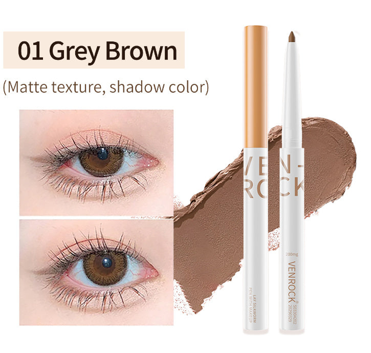 Smart Makeup Eye Shadow Pen - Premium 0 from chiquetrends.com - Just $6! Shop now at chiquetrends.com