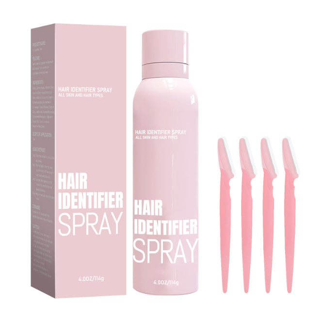 Hair Identifier Spray Set For - Premium 0 from chiquetrends.com - Just $24! Shop now at chiquetrends.com