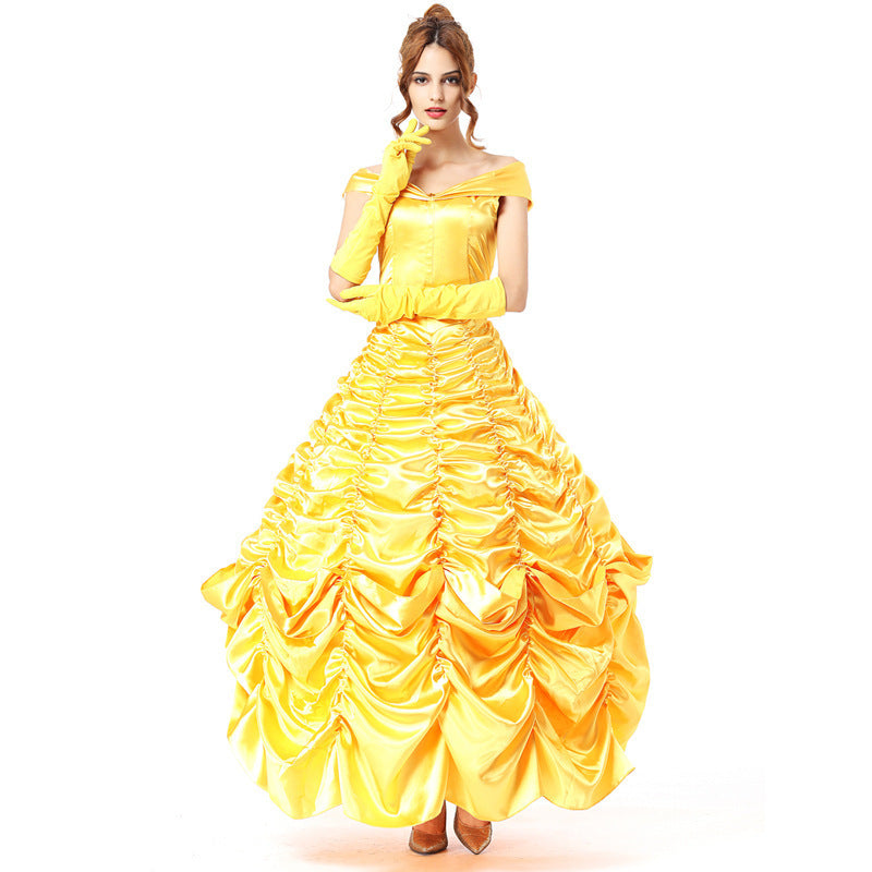 Fancy Dress Ball Costume - Premium 0 from chiquetrends.com - Just $135! Shop now at chiquetrends.com