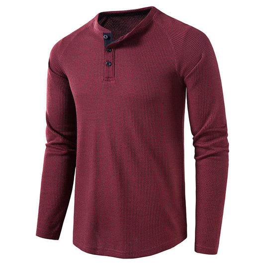 New Men's T-shirts With Long - Premium 0 from chiquetrends.com - Just $31! Shop now at chiquetrends.com