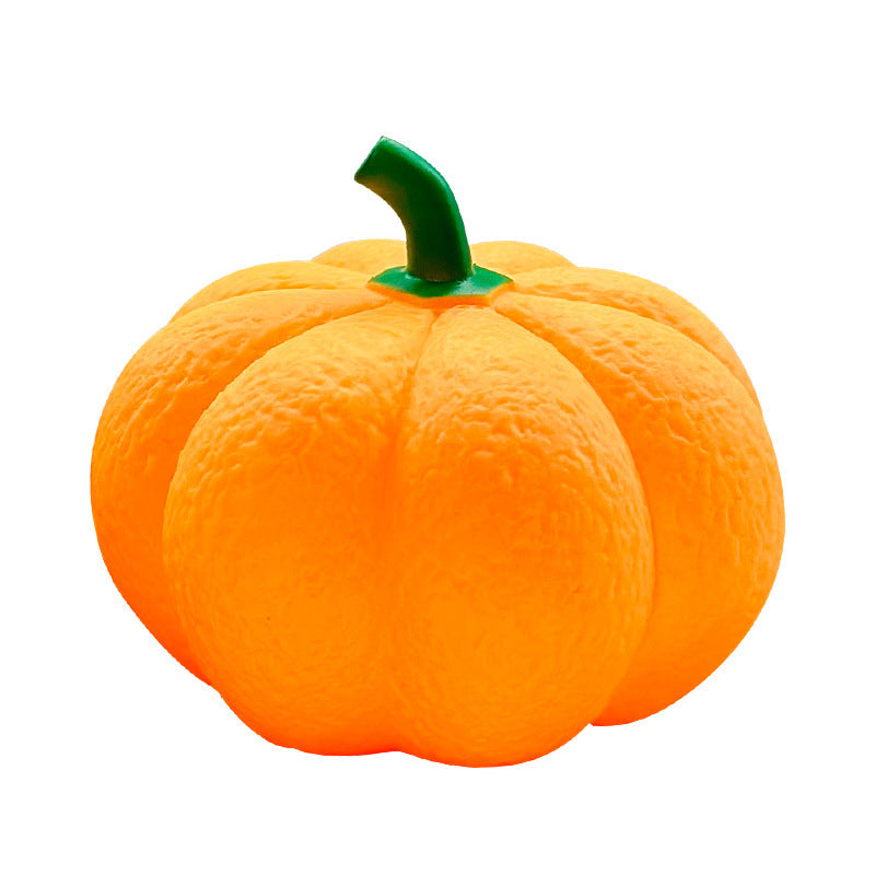 Pumpkin Halloween Decorative Night - Premium 0 from chiquetrends.com - Just $9.82! Shop now at chiquetrends.com