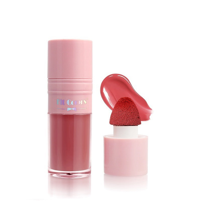 6 Colors Liquid Blush Face - Premium 0 from chiquetrends.com - Just $8! Shop now at chiquetrends.com