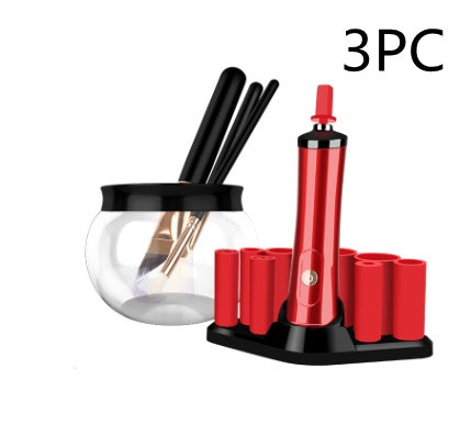 Makeup Brush Cleaner - Premium 0 from chiquetrends.com - Just $55! Shop now at chiquetrends.com