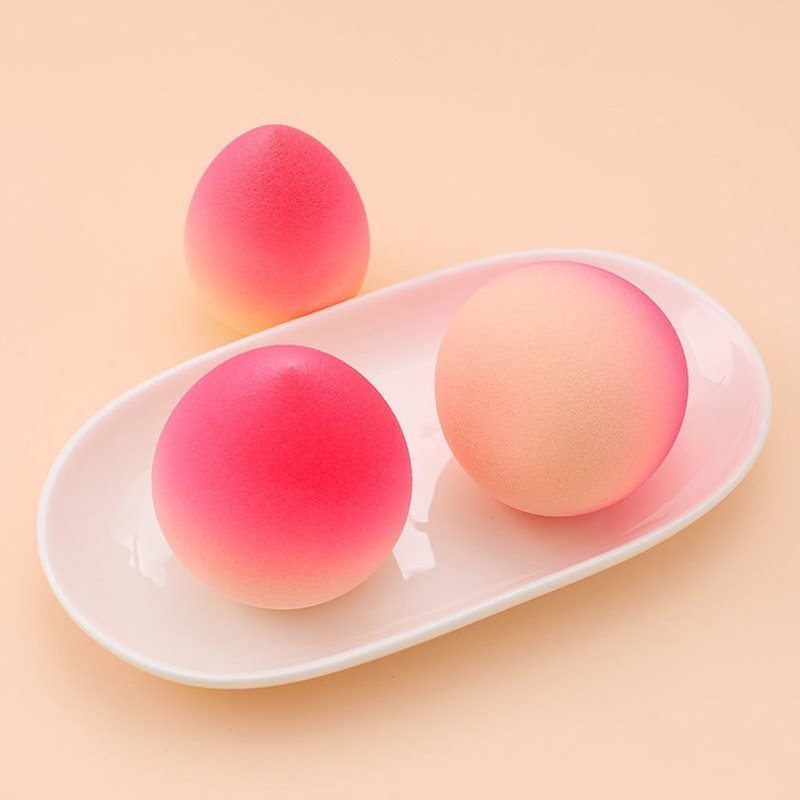 Makeup Sponge Egg Beauty - Premium 0 from chiquetrends.com - Just $12! Shop now at chiquetrends.com