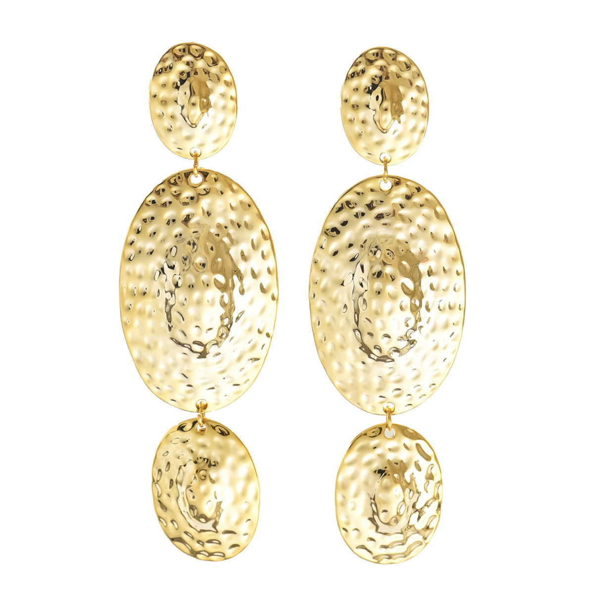 Exaggerated Women's Earrings - Premium 0 from chiquetrends.com - Just $8! Shop now at chiquetrends.com