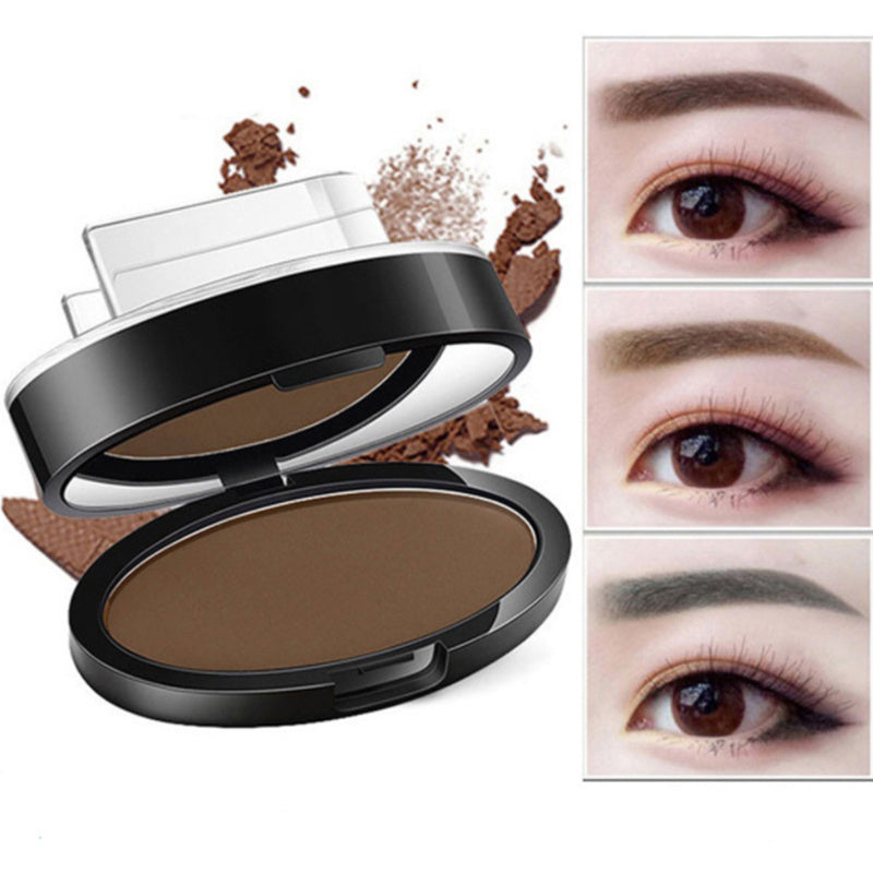 Eyebrow Powder Stamp Tint - Premium 0 from chiquetrends.com - Just $17! Shop now at chiquetrends.com