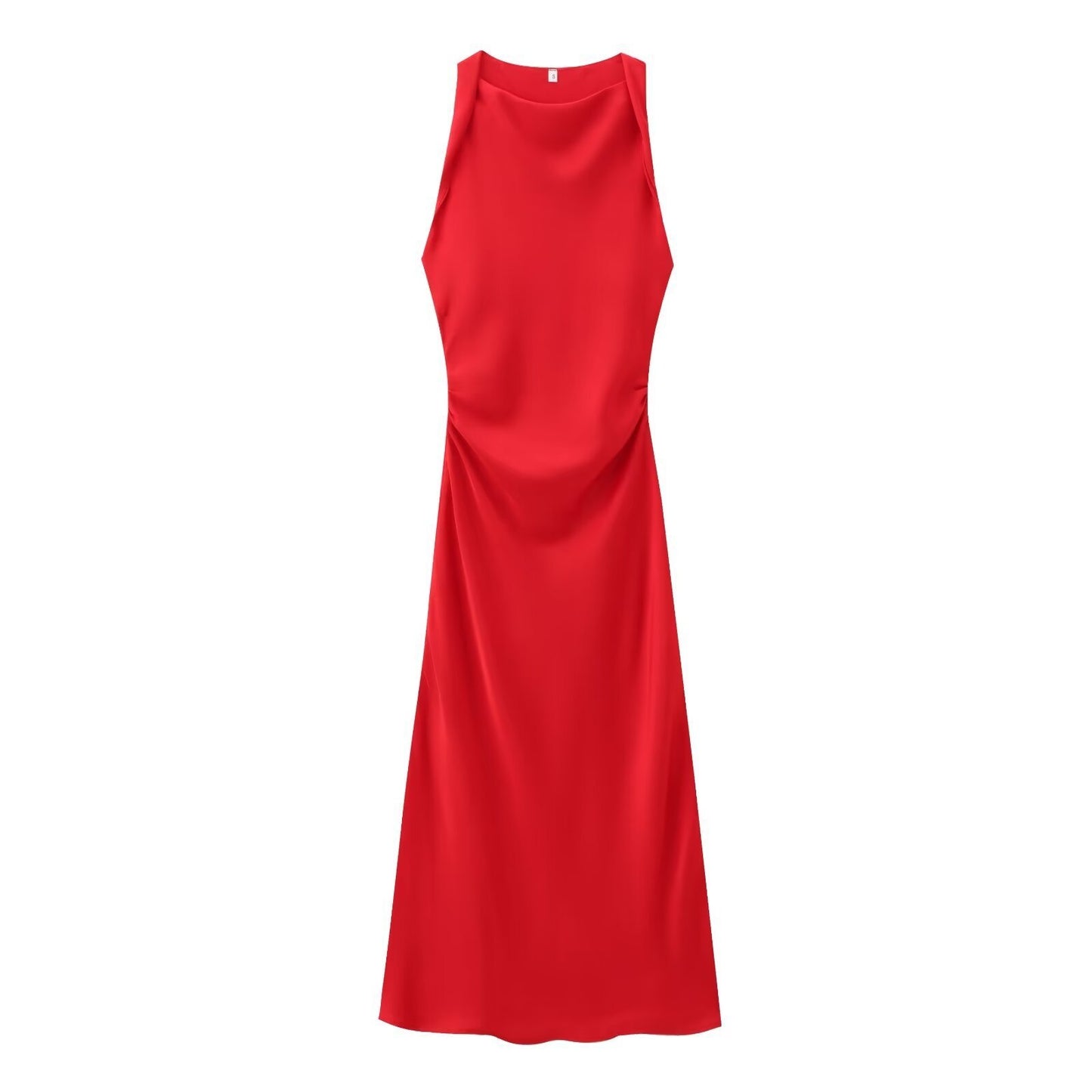 French Style Halter Dress - Premium 0 from chiquetrends.com - Just $32! Shop now at chiquetrends.com