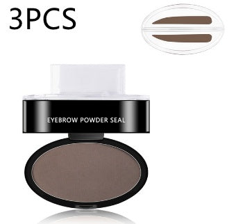 Eyebrow Powder Stamp Tint - Premium 0 from chiquetrends.com - Just $17! Shop now at chiquetrends.com