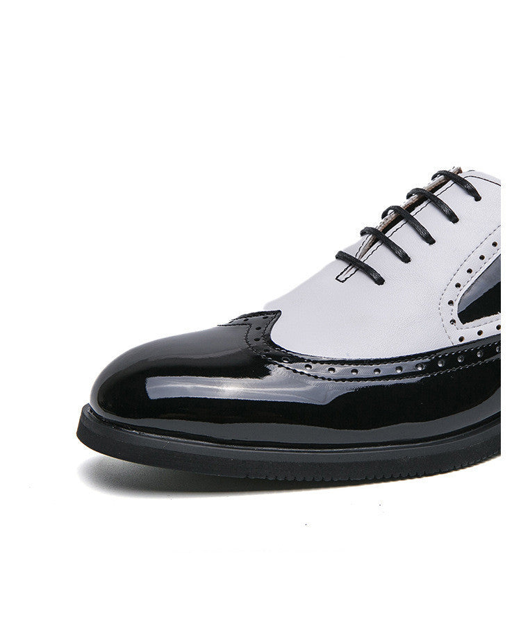 Fashion Men's British Style - Premium 0 from chiquetrends.com - Just $57! Shop now at chiquetrends.com