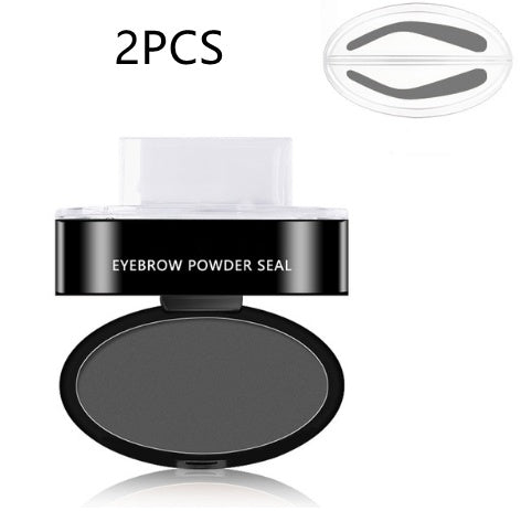 Eyebrow Powder Stamp Tint - Premium 0 from chiquetrends.com - Just $17! Shop now at chiquetrends.com