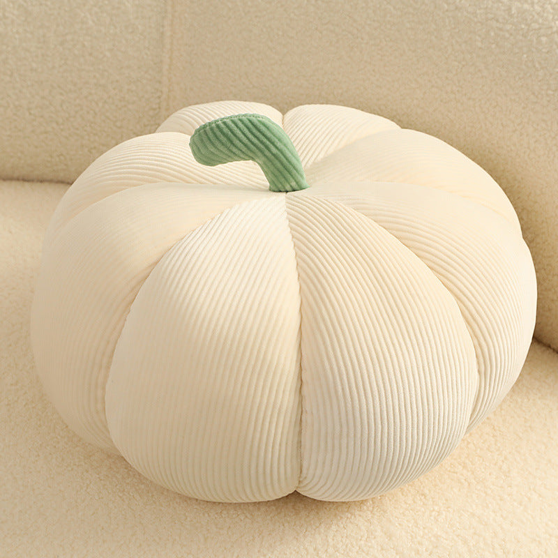 Colorful Pumpkin Pillow Halloween - Premium 0 from chiquetrends.com - Just $16.77! Shop now at chiquetrends.com