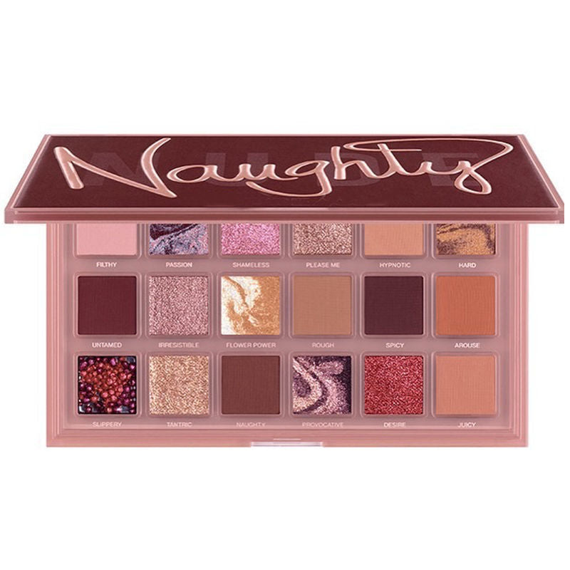 Makeup Palette 18 Color Eye - Premium 0 from chiquetrends.com - Just $17! Shop now at chiquetrends.com