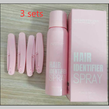 Hair Identifier Spray Set For - Premium 0 from chiquetrends.com - Just $24! Shop now at chiquetrends.com