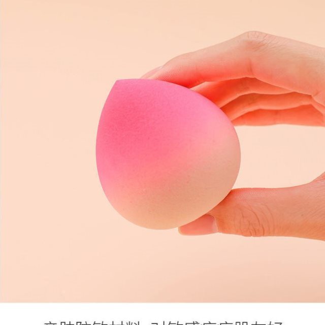 Makeup Sponge Egg Beauty - Premium 0 from chiquetrends.com - Just $12! Shop now at chiquetrends.com