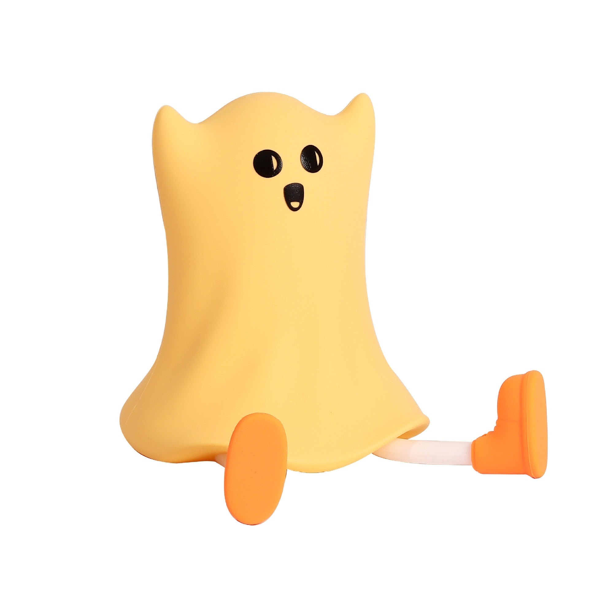 Halloween Silicone Ghost Shaped - Premium 0 from chiquetrends.com - Just $30.49! Shop now at chiquetrends.com