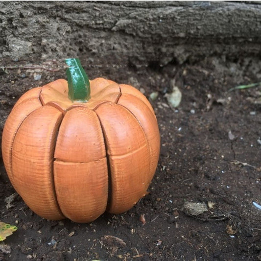 Halloween Pumpkin Spider Toy - Premium 0 from chiquetrends.com - Just $21.88! Shop now at chiquetrends.com