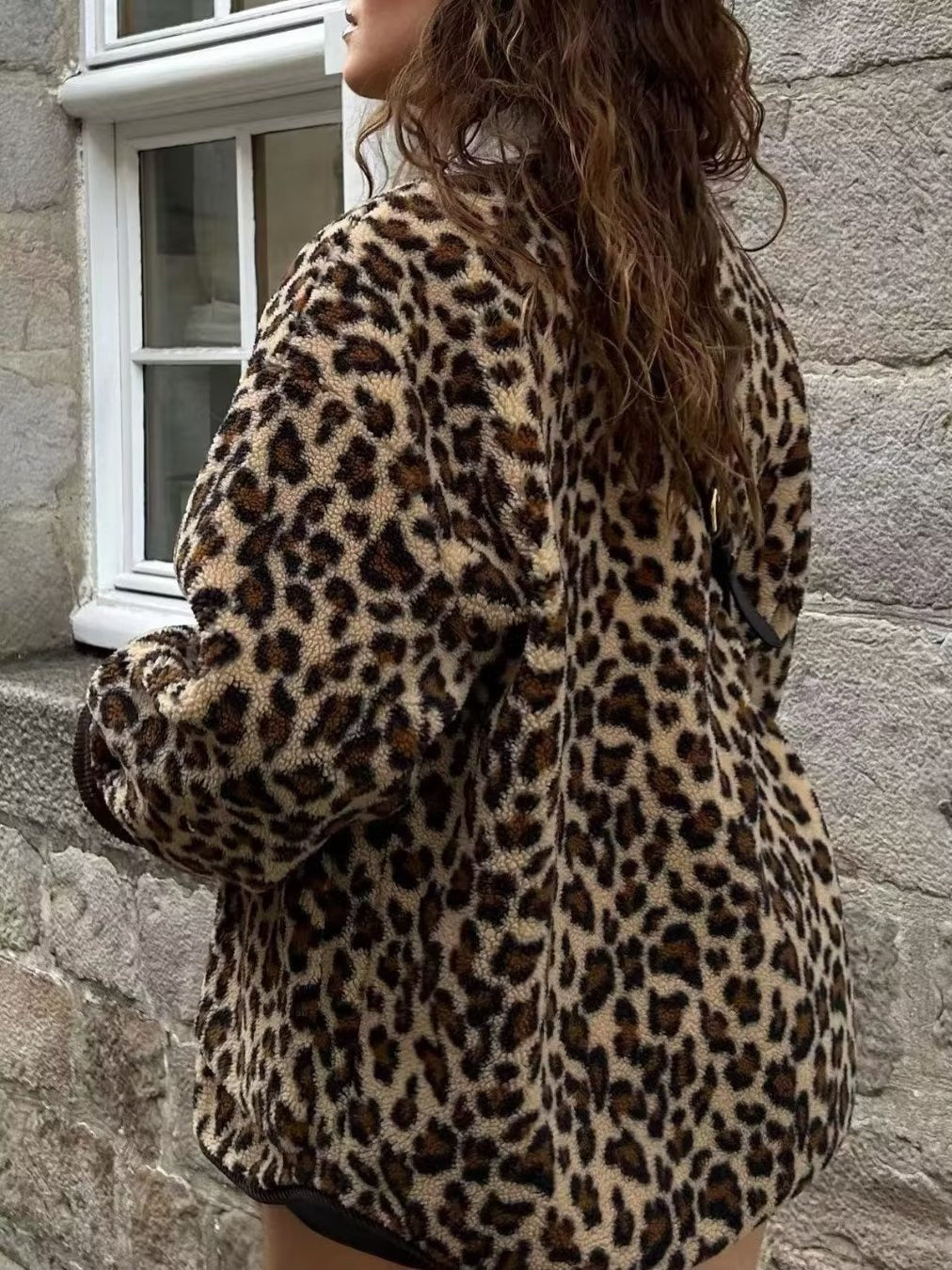 Women's Winter Leopard Print - Premium 0 from chiquetrends.com - Just $45! Shop now at chiquetrends.com