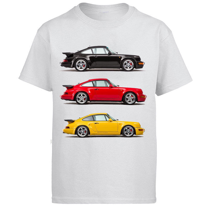 Car Racing Classic Graphic T - Premium 0 from chiquetrends.com - Just $18! Shop now at chiquetrends.com