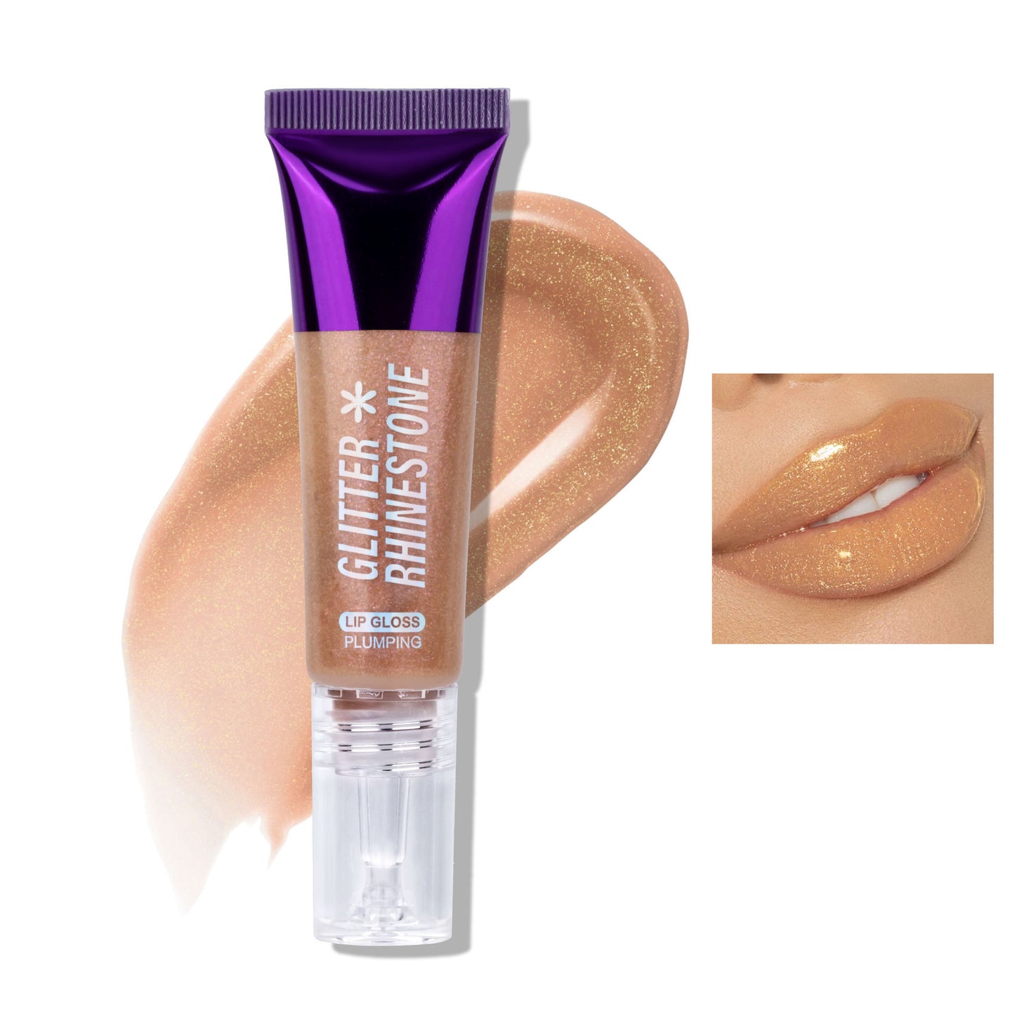 Hose Lip Gloss Lip Balm - Premium 0 from chiquetrends.com - Just $8! Shop now at chiquetrends.com