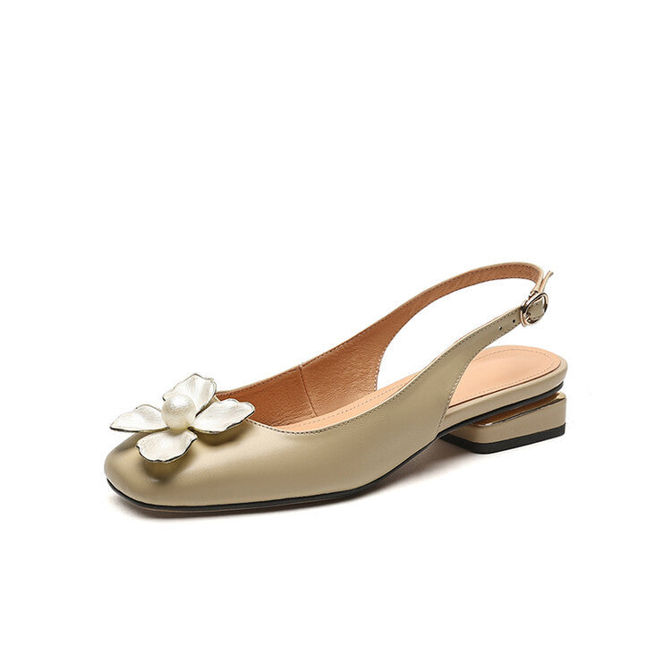 Women's Vintage Flower Low-cut - Premium 0 from chiquetrends.com - Just $100! Shop now at chiquetrends.com