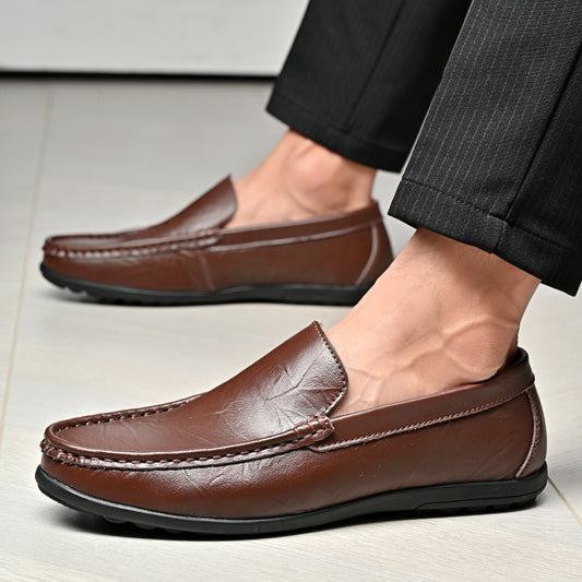 Men's Fashion Casual Slide - Premium 0 from chiquetrends.com - Just $46! Shop now at chiquetrends.com