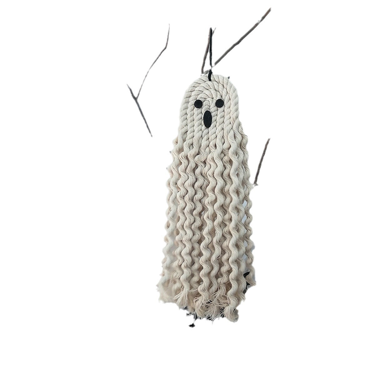 Halloween Ghost Hanging Decoration - Premium 0 from chiquetrends.com - Just $10.78! Shop now at chiquetrends.com