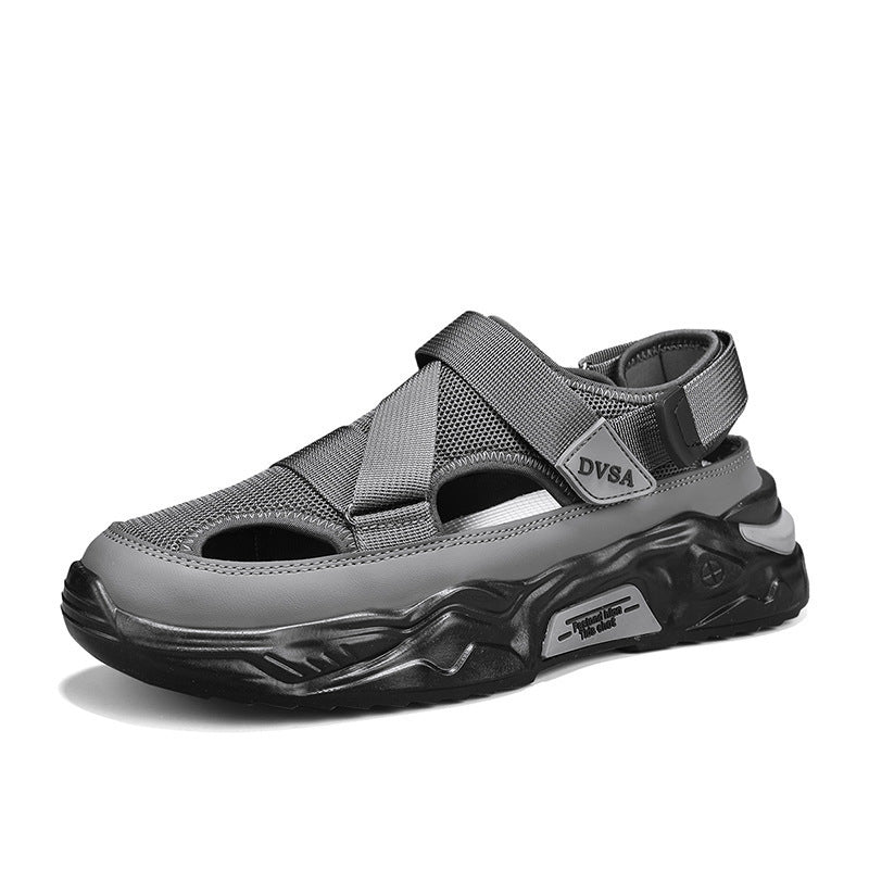 Men's Summer Platform - Premium 0 from chiquetrends.com - Just $31! Shop now at chiquetrends.com