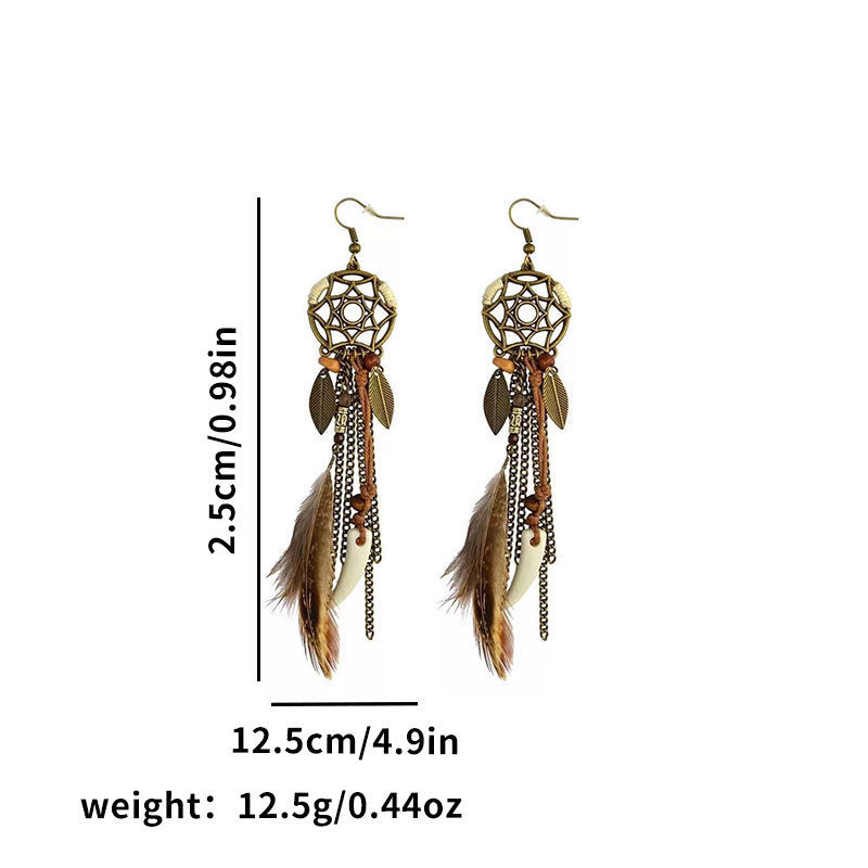 Bohemian Tribal Ethnic Style - Premium 0 from chiquetrends.com - Just $7! Shop now at chiquetrends.com