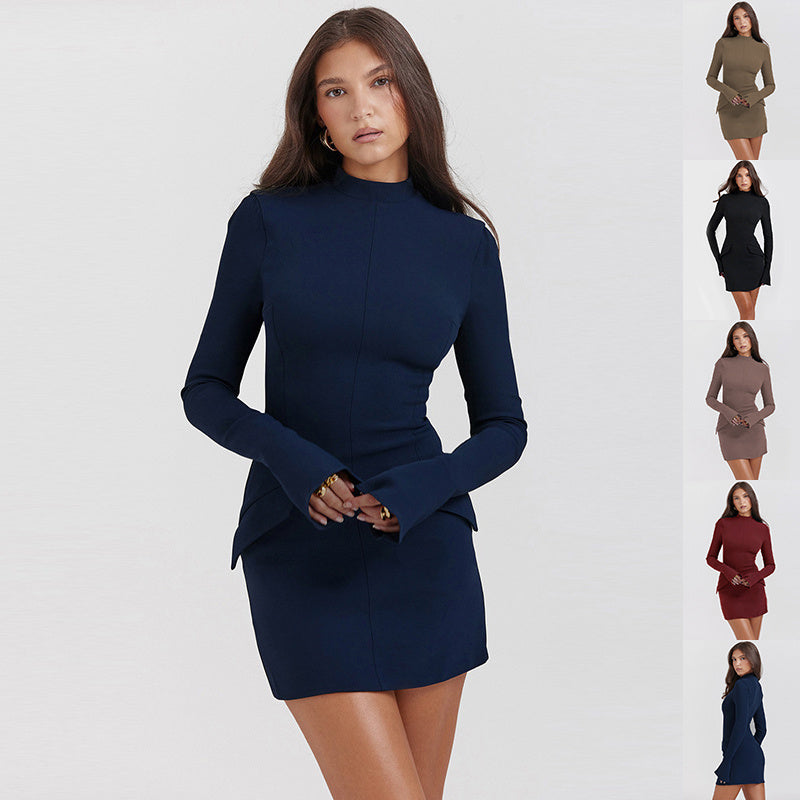 Fashion Slim-fit Long-sleeved - Premium 4 from chiquetrends.com - Just $27! Shop now at chiquetrends.com