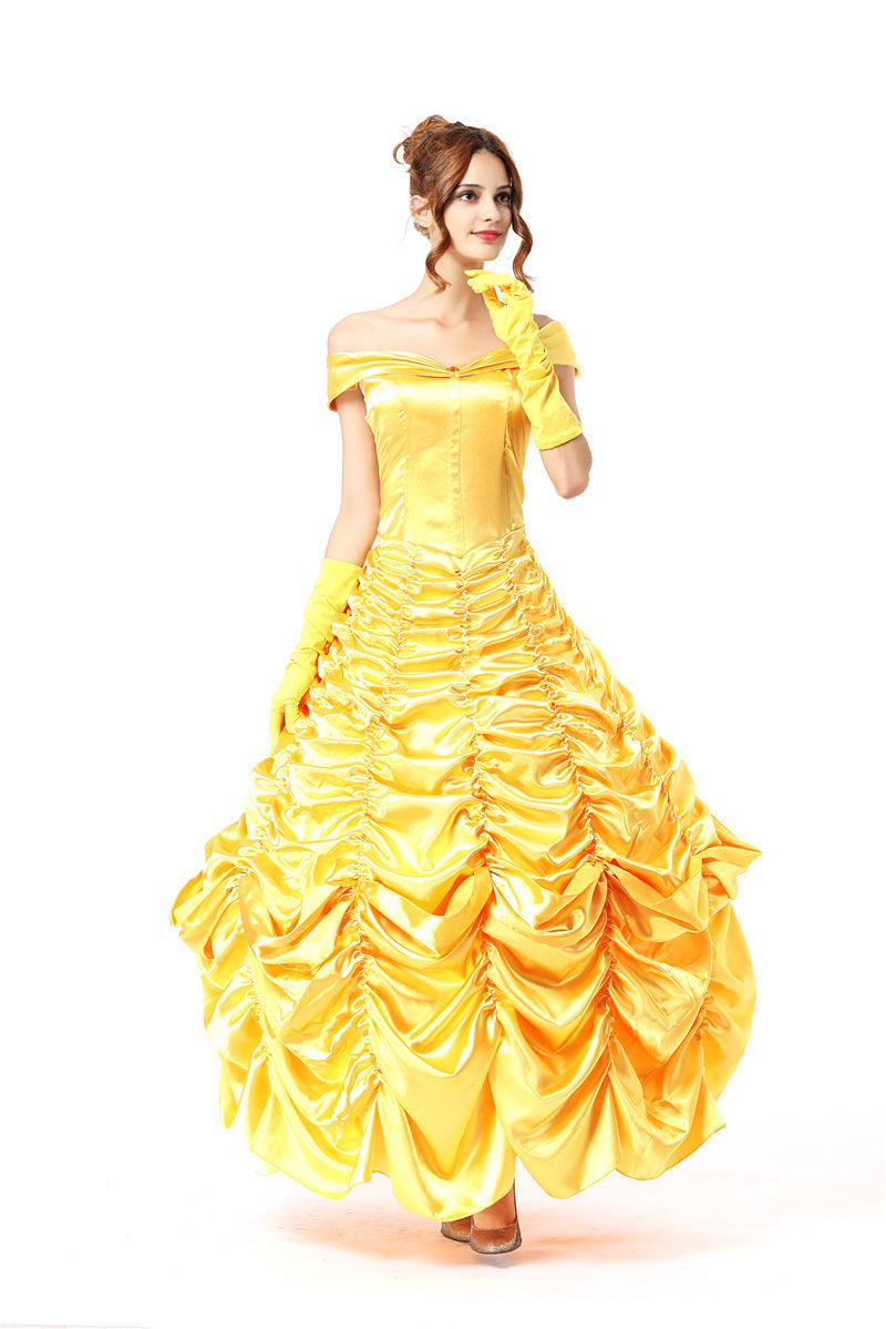 Fancy Dress Ball Costume - Premium 0 from chiquetrends.com - Just $135! Shop now at chiquetrends.com