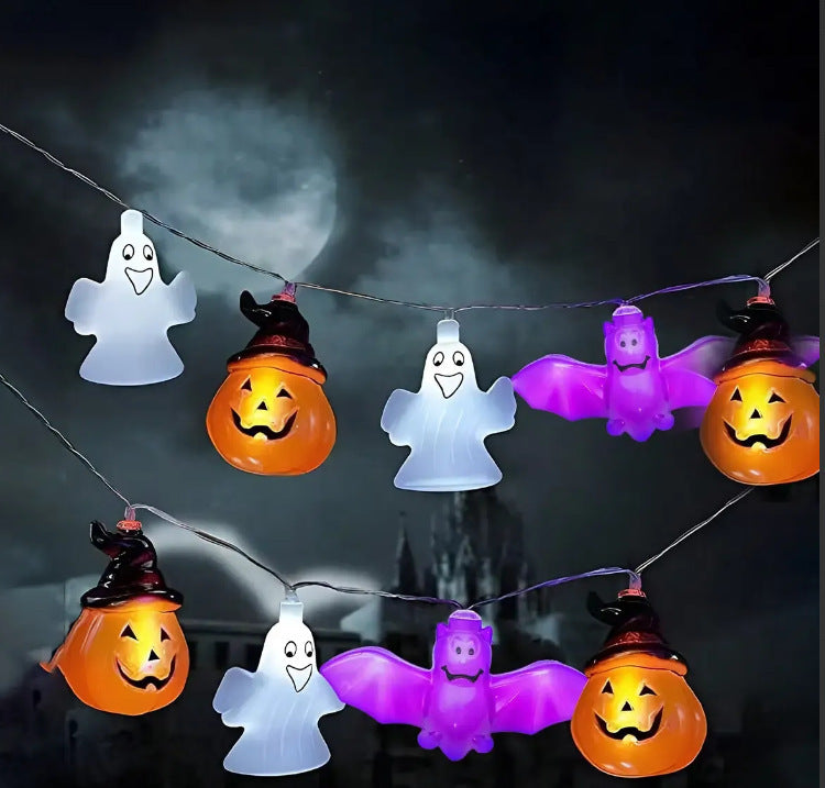 PVC Soft Material Halloween Lighting - Premium 0 from chiquetrends.com - Just $16.92! Shop now at chiquetrends.com