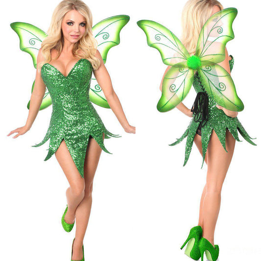 Christmas Halloween Costume - Premium 0 from chiquetrends.com - Just $51! Shop now at chiquetrends.com