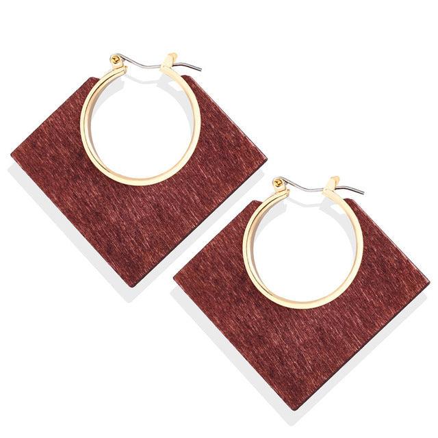 Earings Women Earrings Earring - Premium 0 from chiquetrends.com - Just $31! Shop now at chiquetrends.com