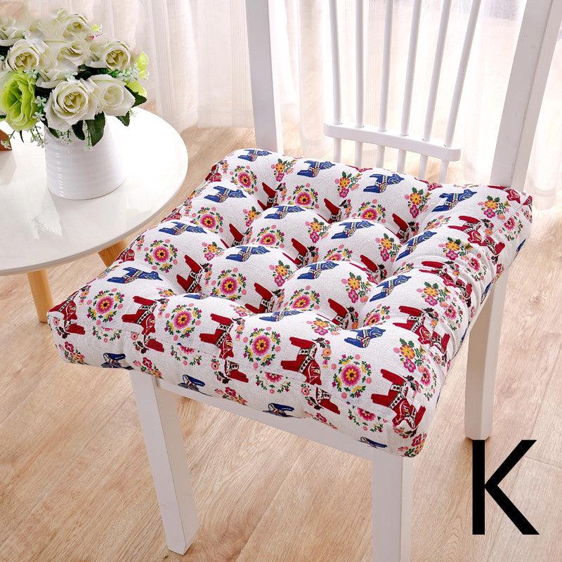 Chair Cushion Car Seat Cushion - Premium 0 from chiquetrends.com - Just $18! Shop now at chiquetrends.com