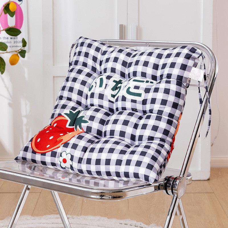 Cushion Chair Cushion - Premium 0 from chiquetrends.com - Just $6! Shop now at chiquetrends.com