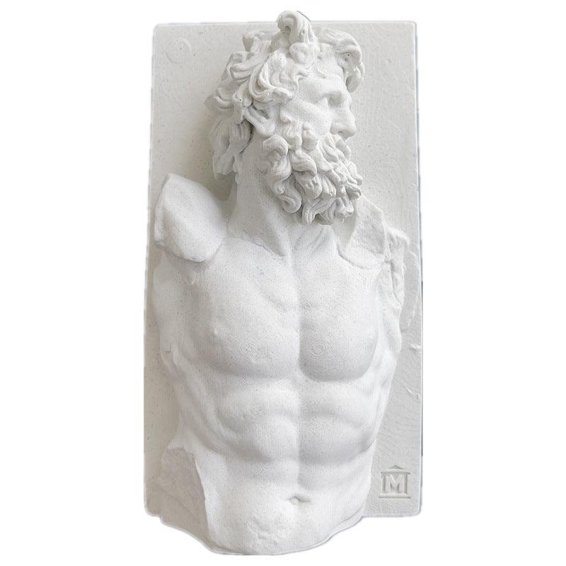 European Character Sculpture - Premium 0 from chiquetrends.com - Just $45! Shop now at chiquetrends.com