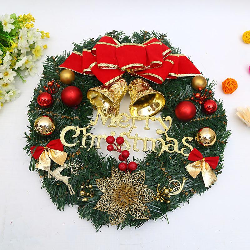 Christmas Scene Decoration - Premium 0 from chiquetrends.com - Just $17! Shop now at chiquetrends.com