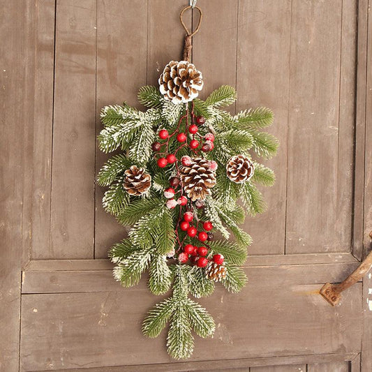 Christmas American Pine Cone - Premium 0 from chiquetrends.com - Just $25! Shop now at chiquetrends.com