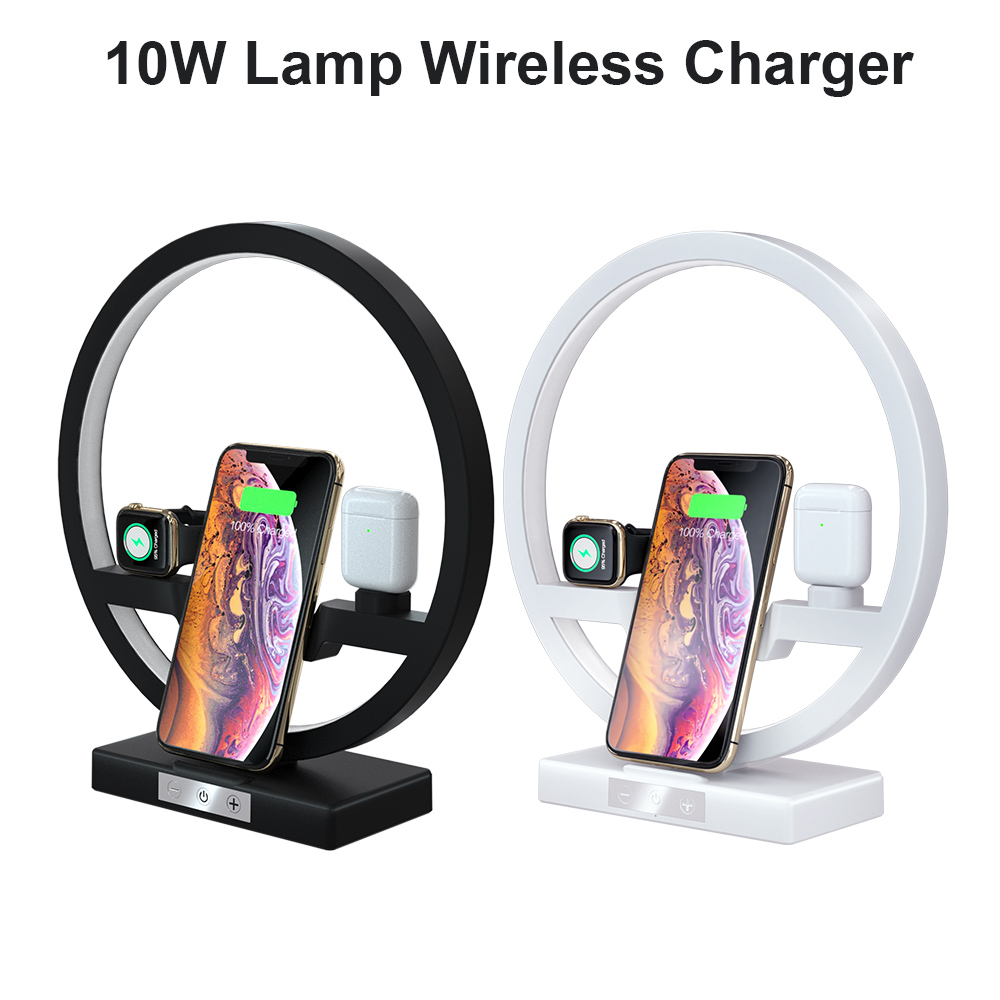 Wireless Charger Stand Table - Premium 0 from chiquetrends.com - Just $91.99! Shop now at chiquetrends.com