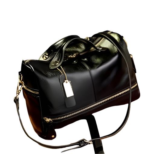 Boston women's bag crossbody - Premium 0 from chiquetrends.com - Just $32! Shop now at chiquetrends.com