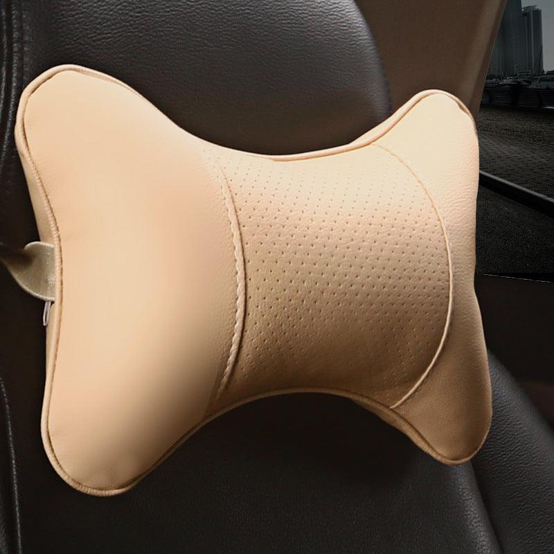 Car breathable headrest - Premium 0 from chiquetrends.com - Just $8! Shop now at chiquetrends.com