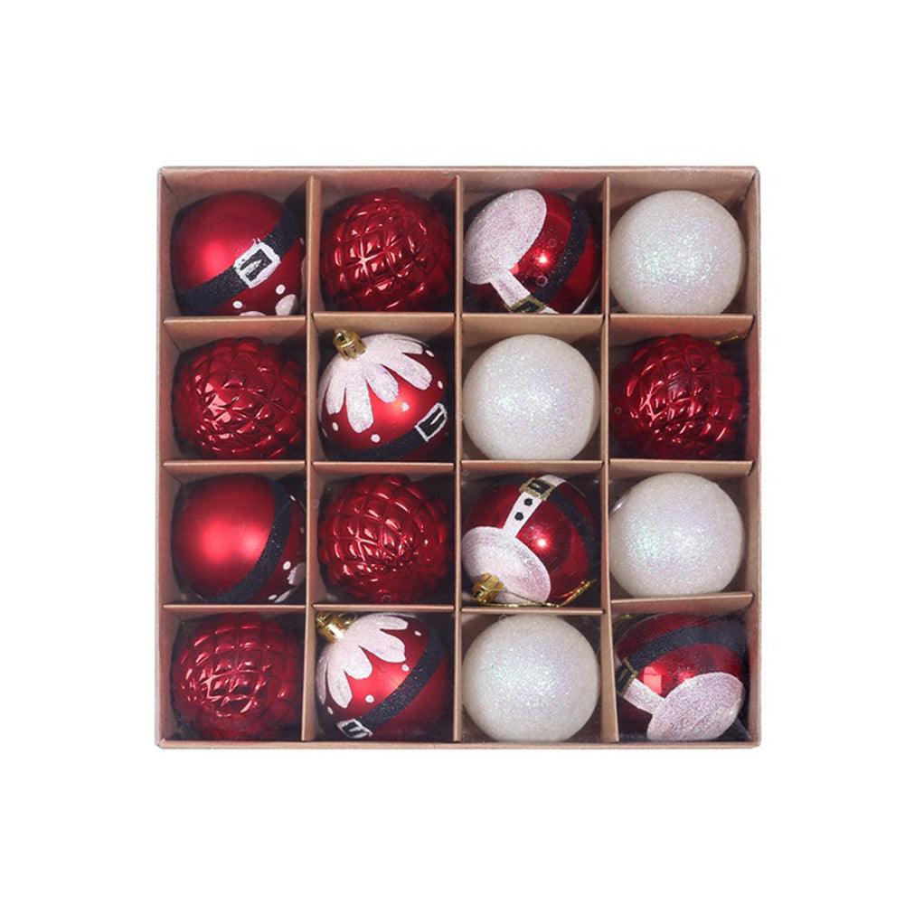 Ornament Christmas Tree Ball - Premium 0 from chiquetrends.com - Just $16! Shop now at chiquetrends.com