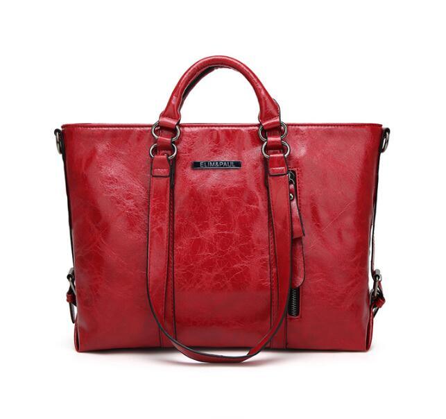 Handbag women's Tote Women - Premium 0 from chiquetrends.com - Just $45! Shop now at chiquetrends.com