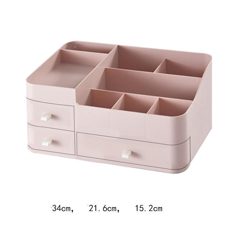 Cosmetics storage box - Premium 0 from chiquetrends.com - Just $24! Shop now at chiquetrends.com